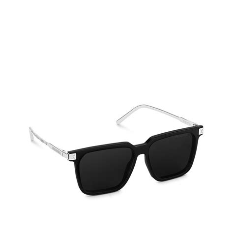 louis vuitton flower sunglasses|louis vuitton sunglasses men monogram.